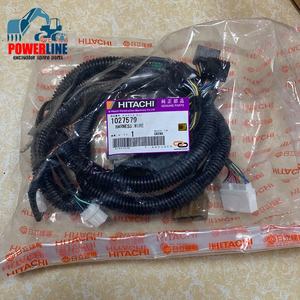 עבור איסוזו <span class=keywords><strong>4HK1</strong></span> 8-97362843-5 8-97362843-7 8973628435 8973628437 מנוע חוט לרתום עבור SH210-5 SH240-5 CX210B - Product Image 2