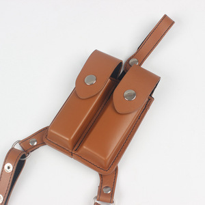 SheroTactical耐久性のある隠しキャリー右左ガンバッグショルダーガンホルスター - Product Image 2