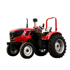 รถแทรกเตอร์การเกษตร MachineryTT1204 4x4 ยี่ห้อตงเฟิง ขับเคลื่อน 4 ล้อ ระบบเกียร์ 8+8 ชัตเทิลชิฟท์ - Product Image 4