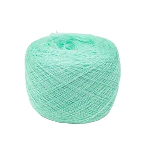 卸売100% リヨセル繊維糸40s/2高ツイストテンセルカスタムカラーグリーンフレンドリー糸