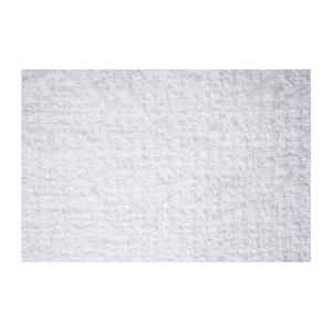 Tissu Tweed Fantaisie Coréen Haut de Gamme Blanc Transparent Maille Papillon Texture Hairy OEM & ODM Textile Tissé Personnalisé - Product Image 2