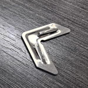 Nhôm đúc góc bên trong kết nối khung nhôm hình chữ L phù hợp cho các phụ kiện phần cứng cửa và cửa sổ - Product Image 4