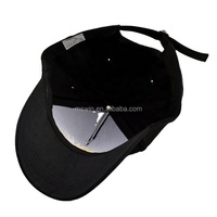 Casquette de baseball personnalisée 2 tons de haute qualité Gorras à bord incurvé et couronne centrale pour hommes Casquette Dandy 5 panneaux à cadre