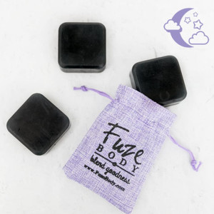Sleep Activated Charcoal Facial <b>Soap</b> - Product Image 2