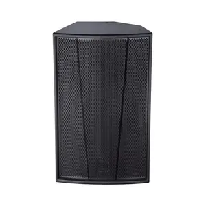 Mashi harga pabrik profesional 15 inci karaoke panggung kayu Martin F15 + pasif speaker kotak pengeras suara sistem audio