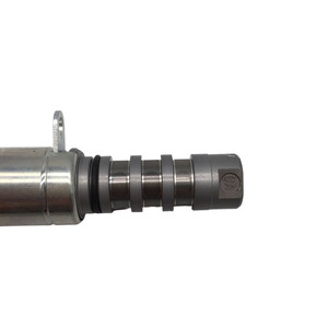 Válvula de control del árbol de levas 06E109257T para Audi C6 Q7 C7 3.0T VVT Sistema de aceite DC 12V - Product Image 3
