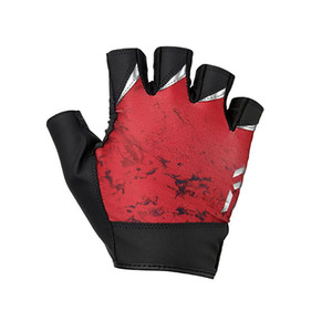 Daiwa Fishing <b>Gloves</b> Half Finger Oxford Cloth Breathable Durable Cooling For Fishing Unisex Size L XL - Product Image 1