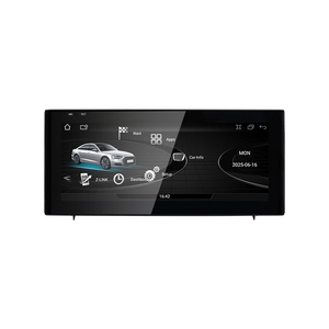 ราคาโรงงาน STWEI จอ 10.25 นิ้ว 8 คอร์ ระบบ Android 13 รองรับ Carplay สำหรับรถยนต์ AUDI A3 ปี 2013-2018 เครื่องเล่นวิดีโอในรถยนต์ มัลติมีเดีย ระบบนำทาง GPS - Product Image 1