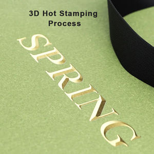 Personalisierte Papiertragetaschen aus Karton für Schmuck im Einzelhandel und Boutiquen mit individuellem Logo - Product Image 5