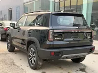 Auto Usado Haval Dargo 2026, Motor Turbo, Automático, Volante a la Izquierda, SUV de 5 Plazas, Techo Panorámico, Cuero, Alta Potencia
