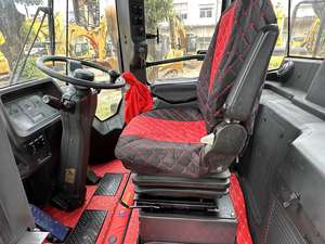 Multifunctionele Bijna Nieuwe China Topmerk Liugong 862H 856H <span class=keywords><strong>Payloader</strong></span> Gebruikt Clg 862H 856 6Ton Wiellader 2022 - Product Image 6