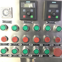 Ligne de production de savon liquide détergent/Machine de 300l Détergent de lavage Making Machine Prix au Pakistan Turquie Feed Mixer Machine