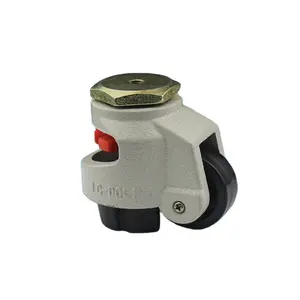 SK6-B4071S-X chân Thạc sĩ leveler/điều chỉnh Caster Bánh xe phần cứng sản phẩm