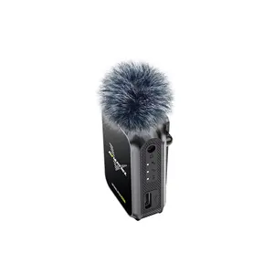 AVMATRIX WM12-2 Dual Mini Wireless Microphone System