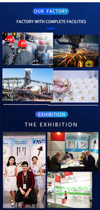 Fasto supply M 2*0.4 1.5d Die fastener 304 elicoidali in filo di acciaio inossidabile - Product Image 3