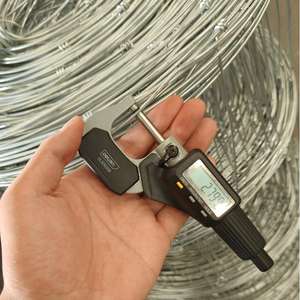 Las fábricas chinas venden cercas galvanizadas para granjas de caballos y ganado para proteger la seguridad de las granjas ganaderas y los pastos - Product Image 2