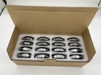 STiE5Pro 2 piles Li-Fe AAA, alimentation électrique, durée de vie de 4 à 5 ans, capteur d'accélération 3 axes, balise BLE5.0, Eddystone, iBeacon