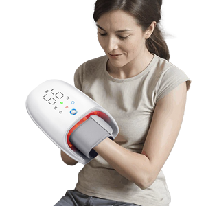 Eveekon Handmassagegerät mit Knetrollen, 6 Modi und <span class=keywords><strong>2</strong></span> Heizoptionen für Heiß- und Kalttherapie <span class=keywords><strong>Hand</strong></span>- und Handgelenk-Massagegerät - Product Image 5