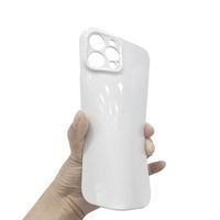 Coque de téléphone vierge en TPU souple 3D pour sublimation, transfert par presse à chaud pour VIVO Y600 Y500 Pro Y19 IQOO NEO 10 9 8 Pro X200 X300 Ultra