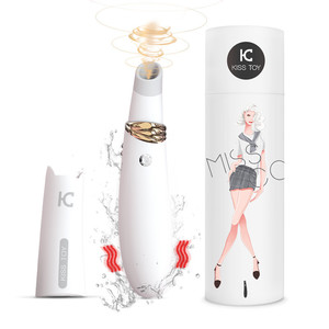 Nuovo prodotto lancio magico aspirazione forte vibrazione Kisstoy MISS gatto vibratore torta alla moda vibratore - Product Image 2