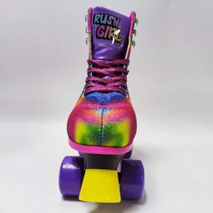 Patines en Línea Profesionales para Niñas 2023, Zapatos de Patinaje Artístico para Fiesta - Product Image 5