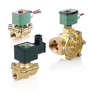 Nuevas Válvulas Solenoides ASCO Serie 210 de Alta Precisión 0.1, Protección IP67, 220V, Gran Venta, Originales, Mejor Precio, Personalización OEM - Product Image 3