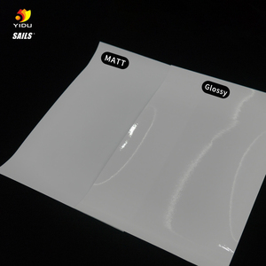 ฟิล์มเคลือบบัตรแบบมีกาวในตัว A4 เคลือบเงาแบบเย็น แผ่นเคลือบ PVC สำหรับสติกเกอร์ - Product Image 6