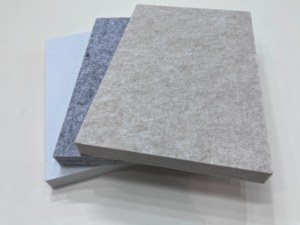 Paneles Acústicos de Fieltro de Poliéster para Cine en Casa Moderno, Aislamiento Acústico de 24 mm para Salón - Product Image 6