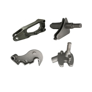 Fundición de inversión de acero inoxidable OEM, piezas de cera perdida, servicios de fundición Premium - Product Image 1