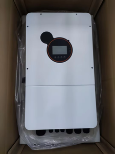 ระบบพลังงานแสงอาทิตย์สำหรับบ้าน 12Kva Hybrid Solar Split Phase 8kw 10kw SEI-8-12K-UP 48v พร้อม MPPT WiFi และการสื่อสารผ่าน USB รุ่น SEI-12K-UP - Product Image 1