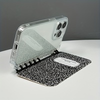Housse de téléphone antichoc durable pour iPhone 15 Pro Max, matériau anti-rayures et anti-empreintes digitales