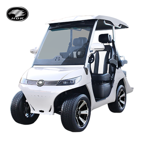 Vehículo Eléctrico UTV de 4 Plazas, Club Car 48v en Venta, HDK EVOLUTION, Carritos de <span class=keywords><strong>Golf</strong></span> Eléctricos - Product Image 1