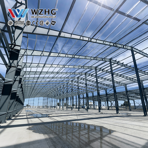 Permafrost Stabilized Steel Structure Warehouse Arctic Research <b>Storage</b> Manufacturer Custom For Polar Station - Product Image 1