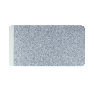Alfombrilla de Ratón Multifuncional para Escritorio y Portátil, de Cuero, con <span class=keywords><strong>Cargador</strong></span> Inalámbrico Magnético de 15W para Teléfono y Auriculares, con Soporte y Funda para Portátil - Product Image 5