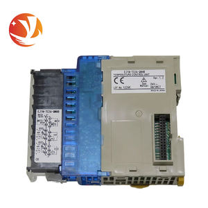 Contrôleur de température programmable PLC O-mron EJ1N-TC2A-QNHB d'origine neuf avec 16 E/S et 110V - Product Image 2