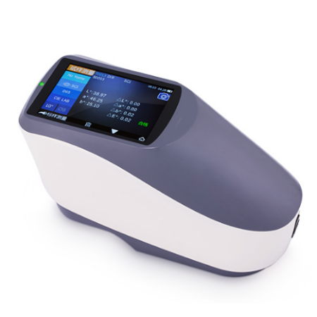 Widely Used Painting/ink/textile/printing and Dyeing/laboratories Grating Spectrophotometer with UV SCI/SCE Bluetooth