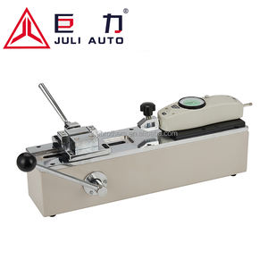 Équipement d'essai de <span class=keywords><strong>force</strong></span> de traction horizontale pour l'évaluation terminale de faisceau de câbles de fabrication de câbles - Product Image 1