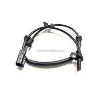 Para piezas eléctricas de automóviles para Mazda ABS Sensor de velocidad de rueda Sensor