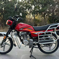 Moto de rue Dayun 150cc à moteur monocylindre refroidi par air EDF, directement de l'usine, DY150-26