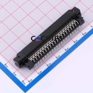 FX2B-80PA-1.27DS(71) D-Sub/VGA Connector Bent Lead Through Hole Connector ( Mounting Type: Right Angle Insert ) - Product Image 2