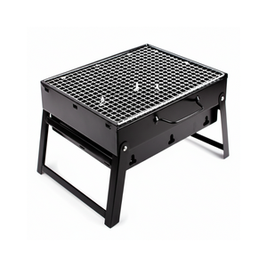 Bon prix, OEM/ODM, barbecue pliable en métal léger au charbon de bois et au bois, pour le camping en plein air, la survie, les voyages - Modèle EPDGFC000 - Product Image 1