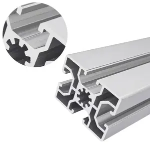 Aluminum Non-standard Structure Top Quality Promotional Industrial Grade Standard 4560 Aluminum Customized Profile