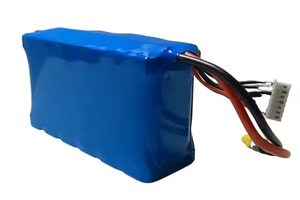 Pack de batteries de drone au lithium 6S2P 21700 8400mAh 22.2V fabriqué en Chine - Product Image 3
