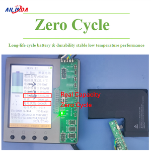 Batería de Repuesto de Litio Ilinda Diagnostic OEM para <span class=keywords><strong>iPhone</strong></span> 14/14 Plus/14 Pro/14 Pro Max, Muestra Piezas Originales - Product Image 3