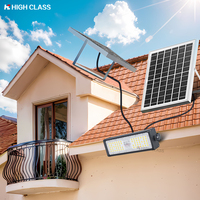 Reflector Solar Inteligente de Alta Potencia WERISE, 220LM/W, Aluminio, con IA, IP66, para Infraestructura Municipal, Directo de Fábrica