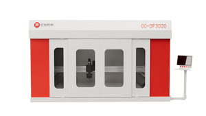 Nền tảng lớn nhiệt độ cao công nghiệp fdm <span class=keywords><strong>3D</strong></span> hạt máy in df3020 cho làm khuôn và phụ tùng ô tô mô hình - Product Image 3