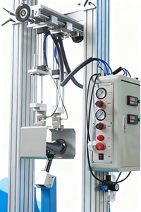 Máy kiểm tra độ mỏi Yên Xe Đạp-Điều khiển xi lanh <span class=keywords><strong>servo</strong></span> kép | Máy kiểm tra độ bền tải ghế - Product Image 3