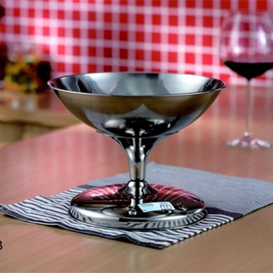 Báscula de Cocina Veidt de Alta Gama, en Forma de Copa de Vino, de Acero Inoxidable, para Frutas, Repostería, Pan, Café, 14192-256B - Product Image 3