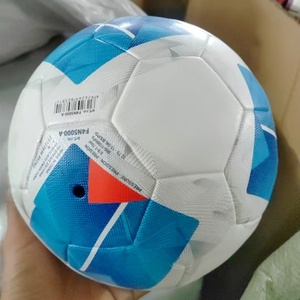 Ballon de <span class=keywords><strong>football</strong></span> Moten de style classique en cuir PU, taille 4 5, haute qualité, thermocollé, pour usage intérieur/extérieur, entraînement, couleur personnalisable - Product Image 3