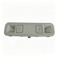 Ensemble de lampes de lecture pour dôme avant, lampe de plafond, gris beige, pour Cadillac Chevrolet Escalade GMC 2014-2020 84398398